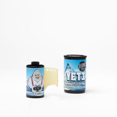 FPP B&amp;W Yeti 6 ISO 35mm [24 exp]