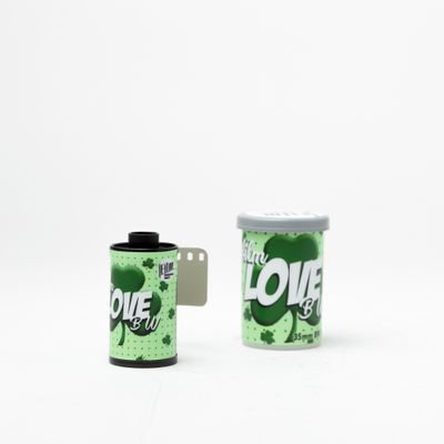 FPP FILM LOVE BW SHAMROCK 200 ISO 35mm [24 exp]