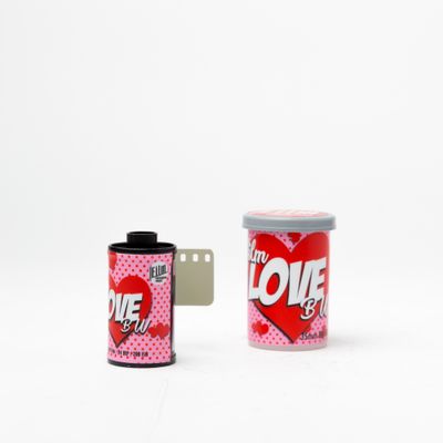 FPP FILM LOVE BW 200 ISO 35mm [24 exp]