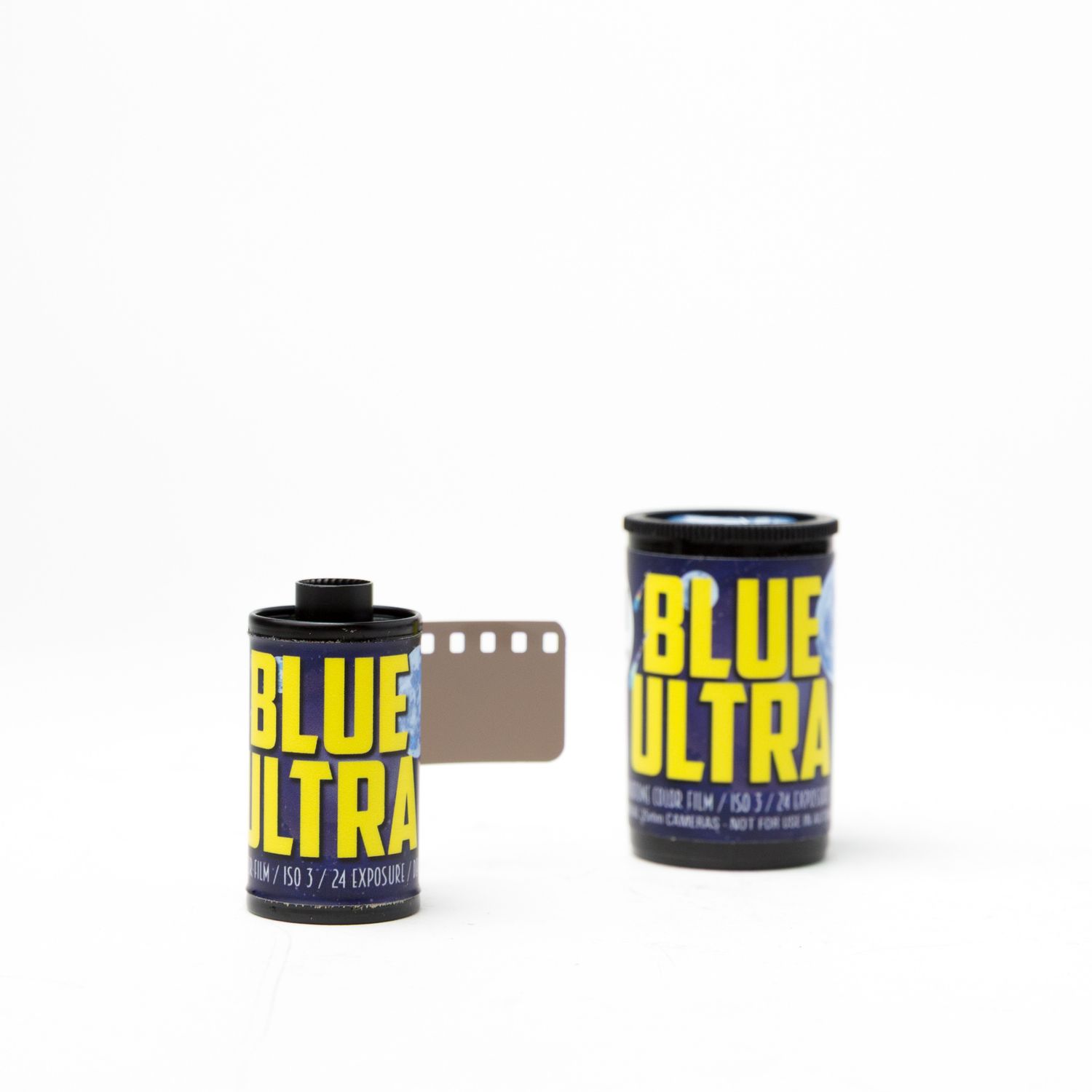 FPP BLUE ULTRA 3 ISO 35mm [24 exp]