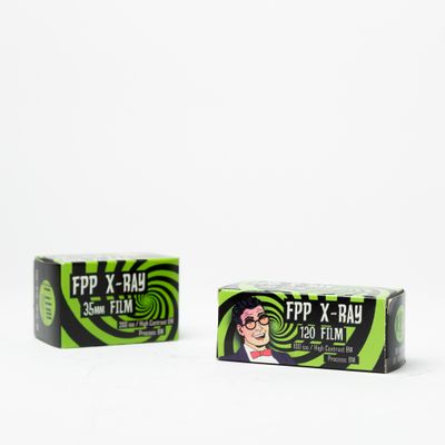 FPP B&amp;W X-RAY 200