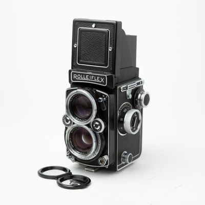 Rolleiflex 2.8D