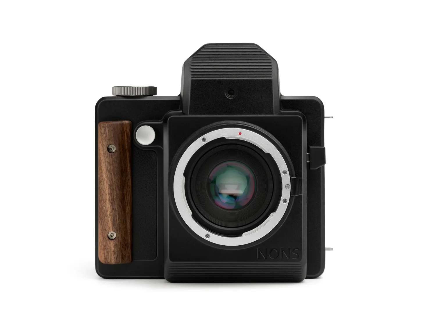 NONS SL660 w/ 50mm f1.8 lens