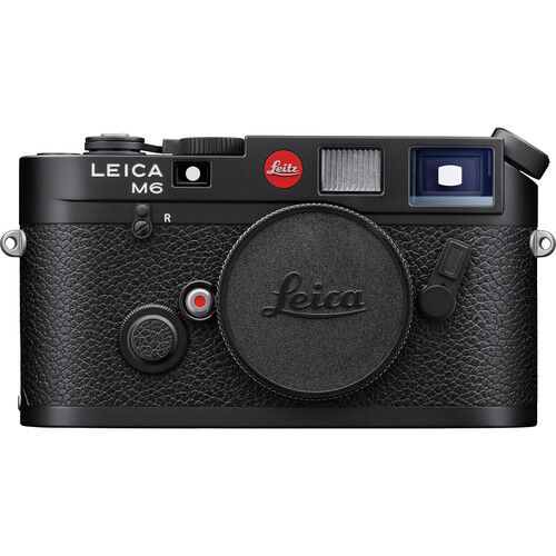 Leica M6 (reissue) brand new in box!