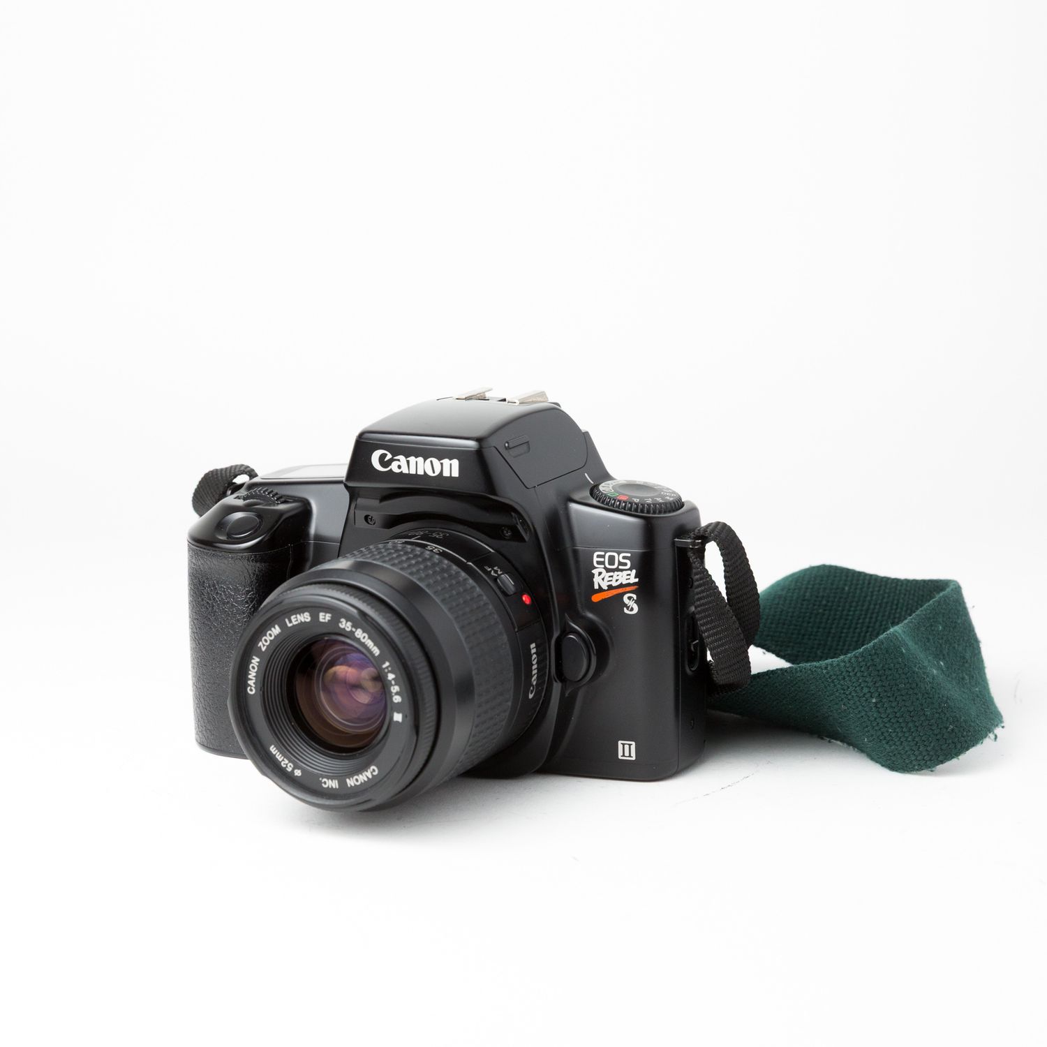 Canon Rebel S w/ 35-80mm f/4-5.6 lens