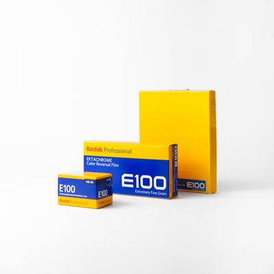 Kodak Ektachrome