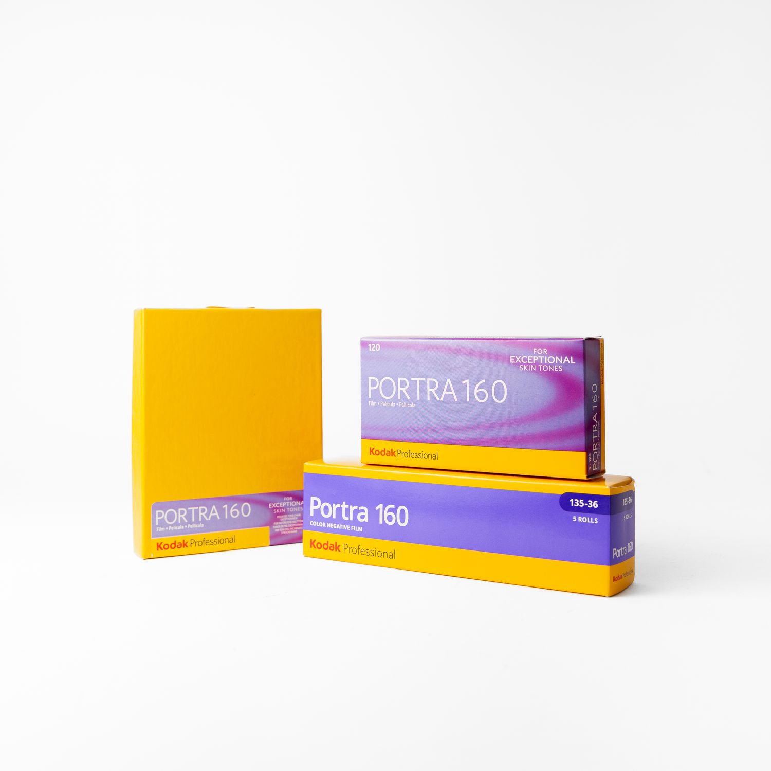 Kodak Portra 160