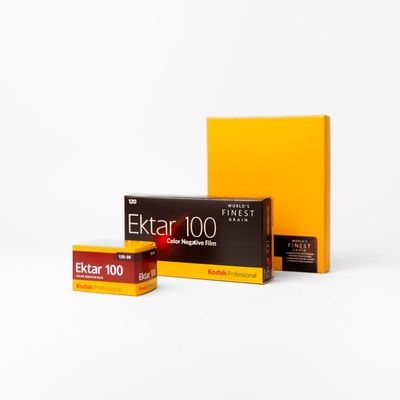 Kodak Ektar 100