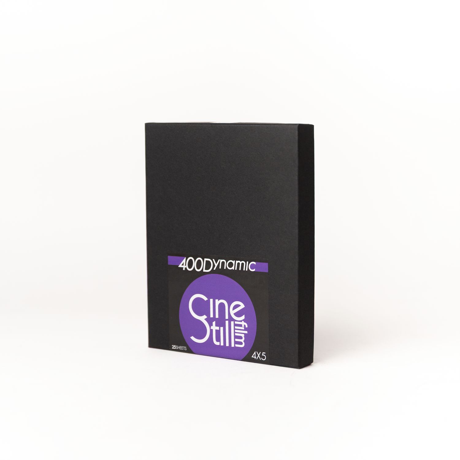 CineStill 400Dynamic 4x5 Film [25 SHEETS]