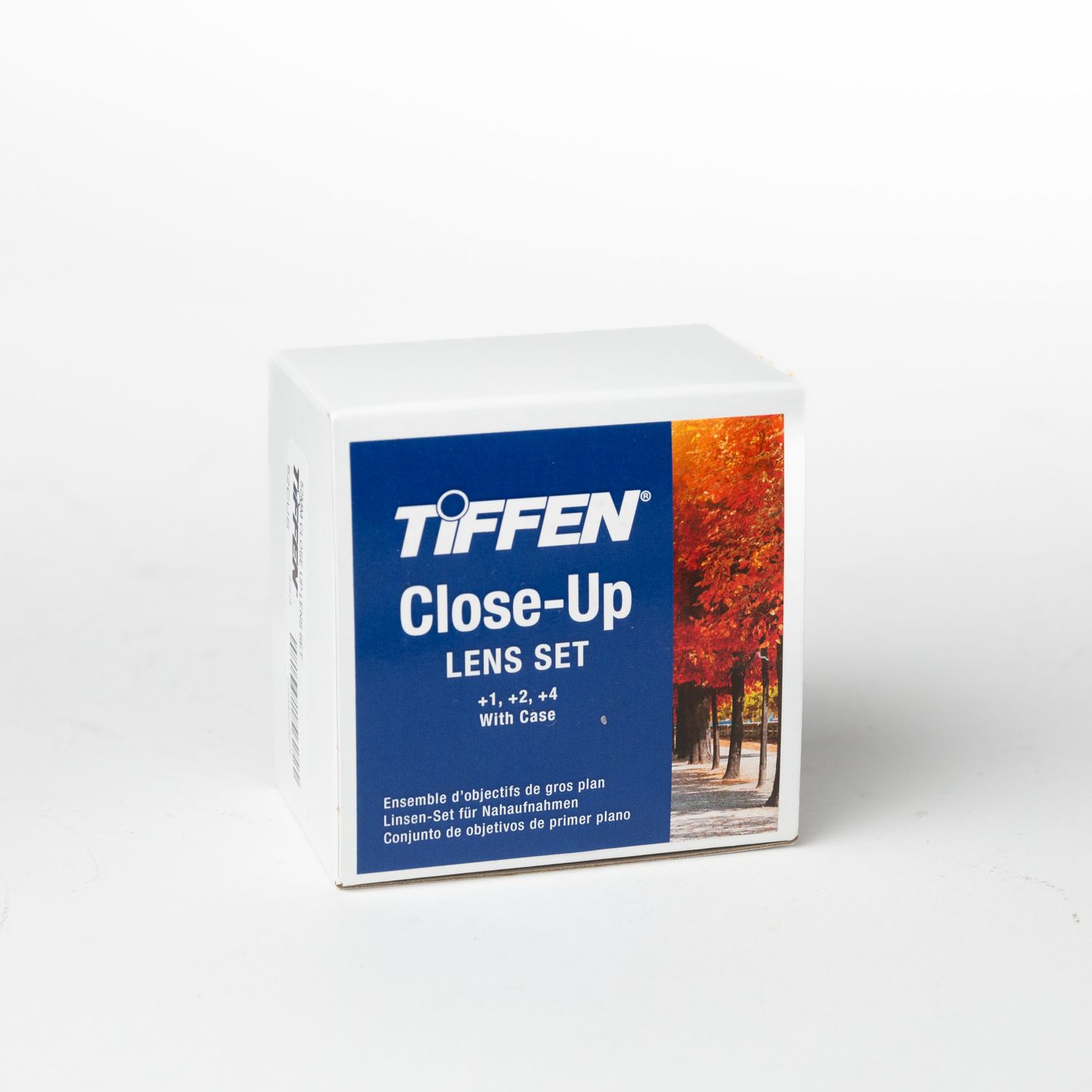TIFFEN Close Up Lens Set