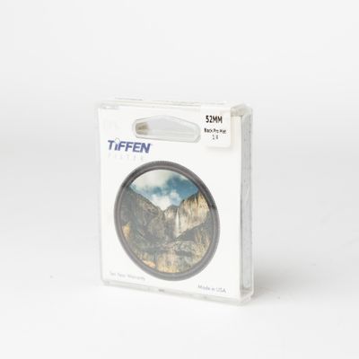 TIFFEN Black Pro-Mist