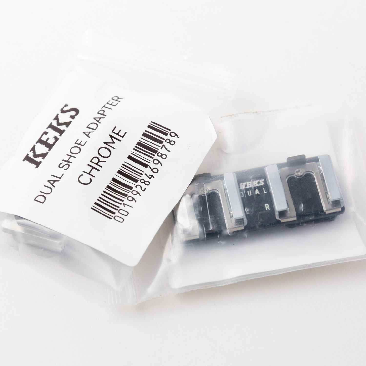 KEKS DUAL (Double Shoe Adapter)