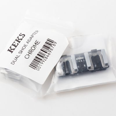 KEKS DUAL (Double Shoe Adapter)
