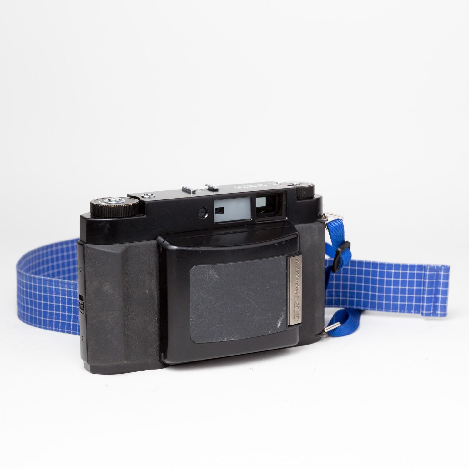 Fuji GF670 Professional BLACK