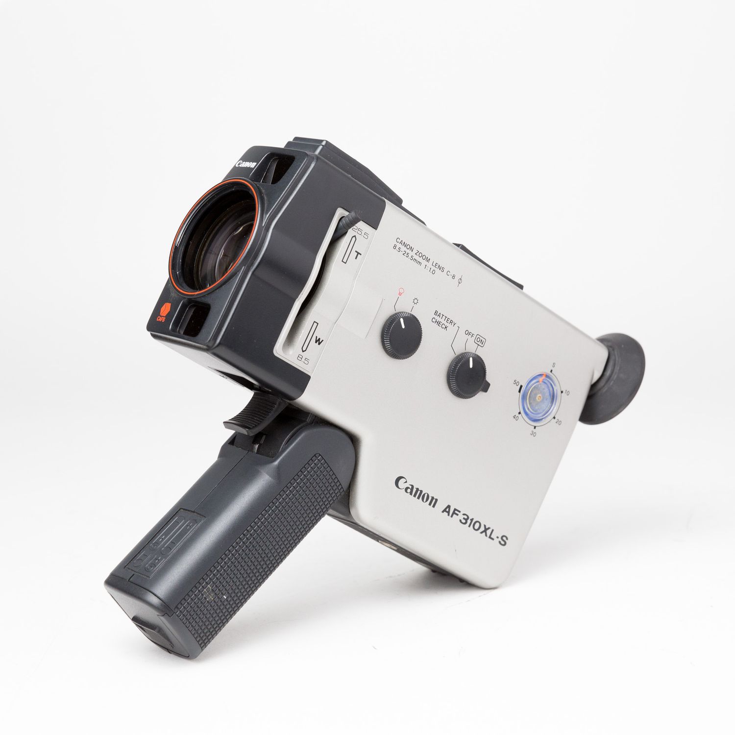 Canon AF310XL-S Super8 Camera