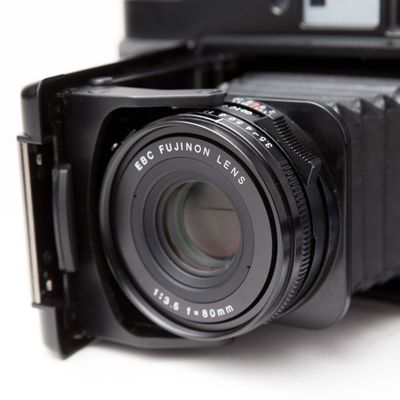 Fuji GF670 Professional BLACK