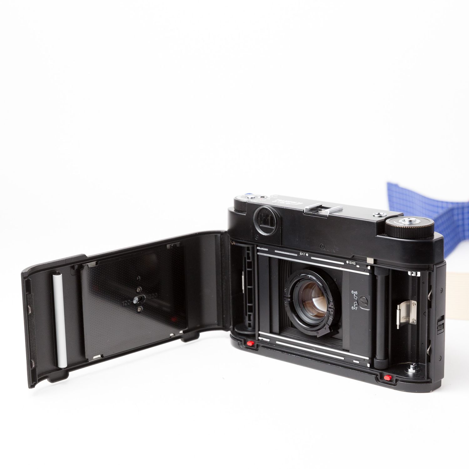 Fuji GF670 Professional BLACK