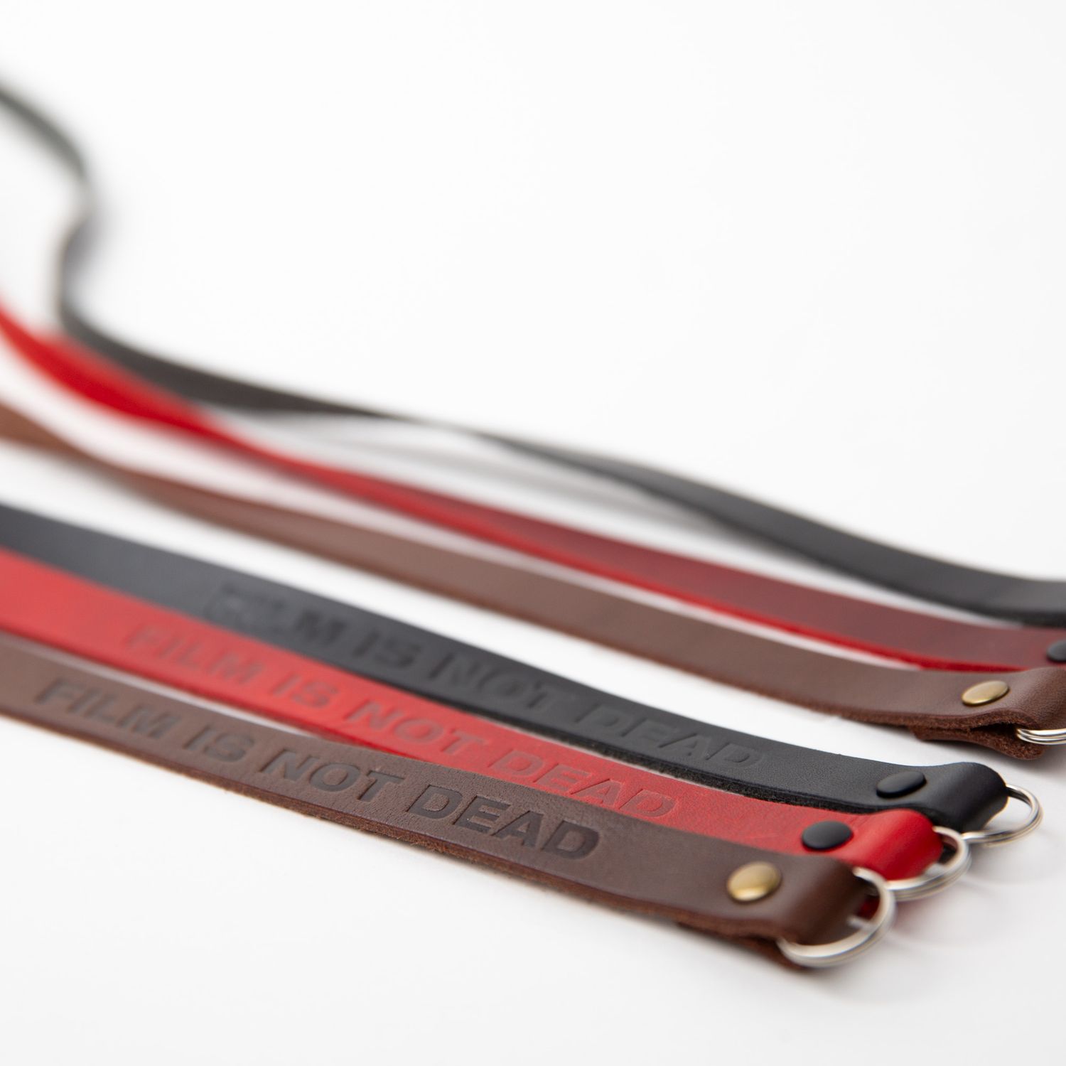 Handmade &quot;FIND&quot; Camera Strap