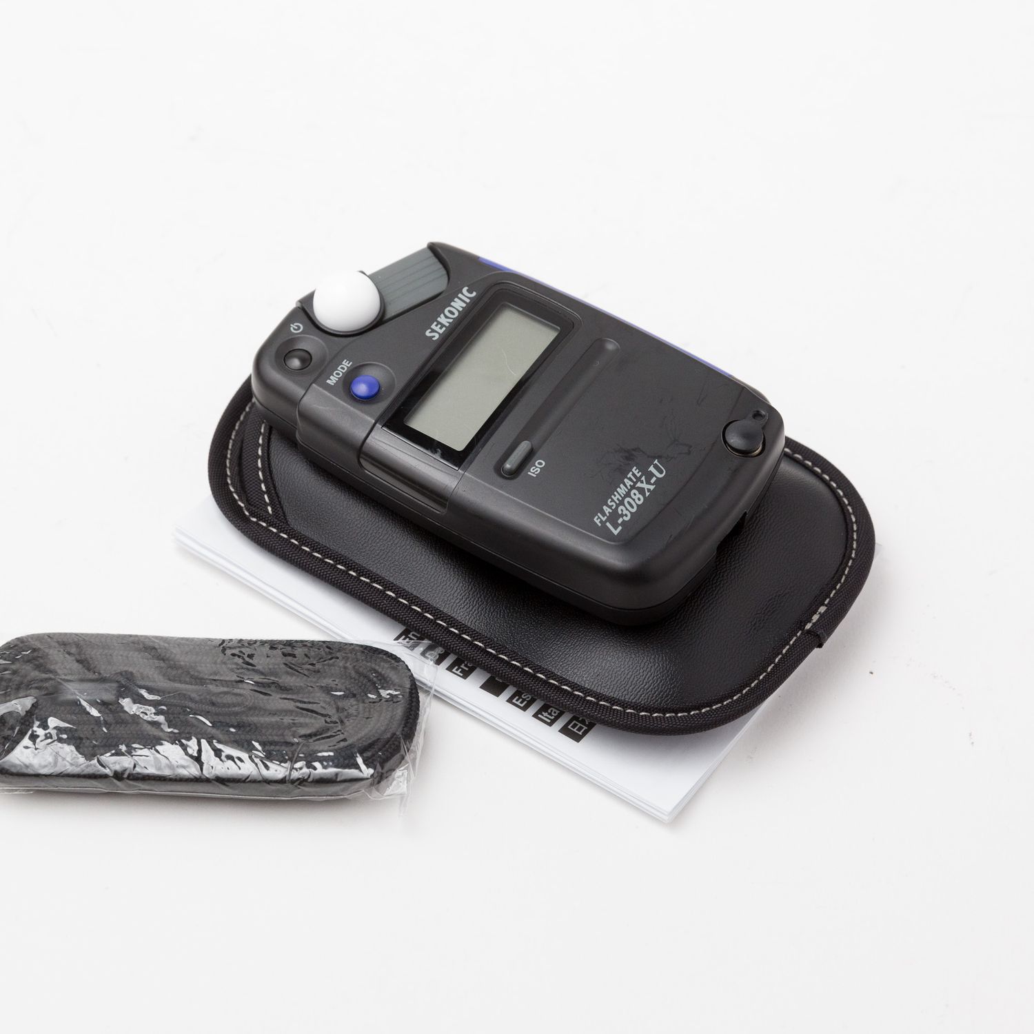 Sekonic L-308X-U Light Meter