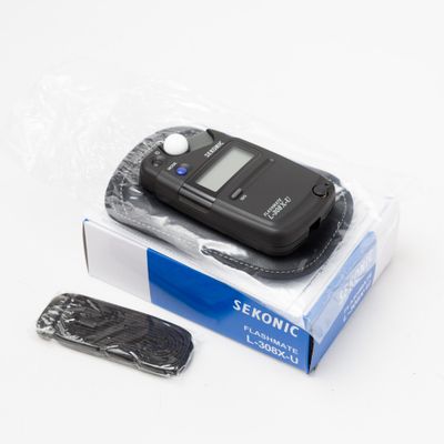 Sekonic L-308X-U Light Meter