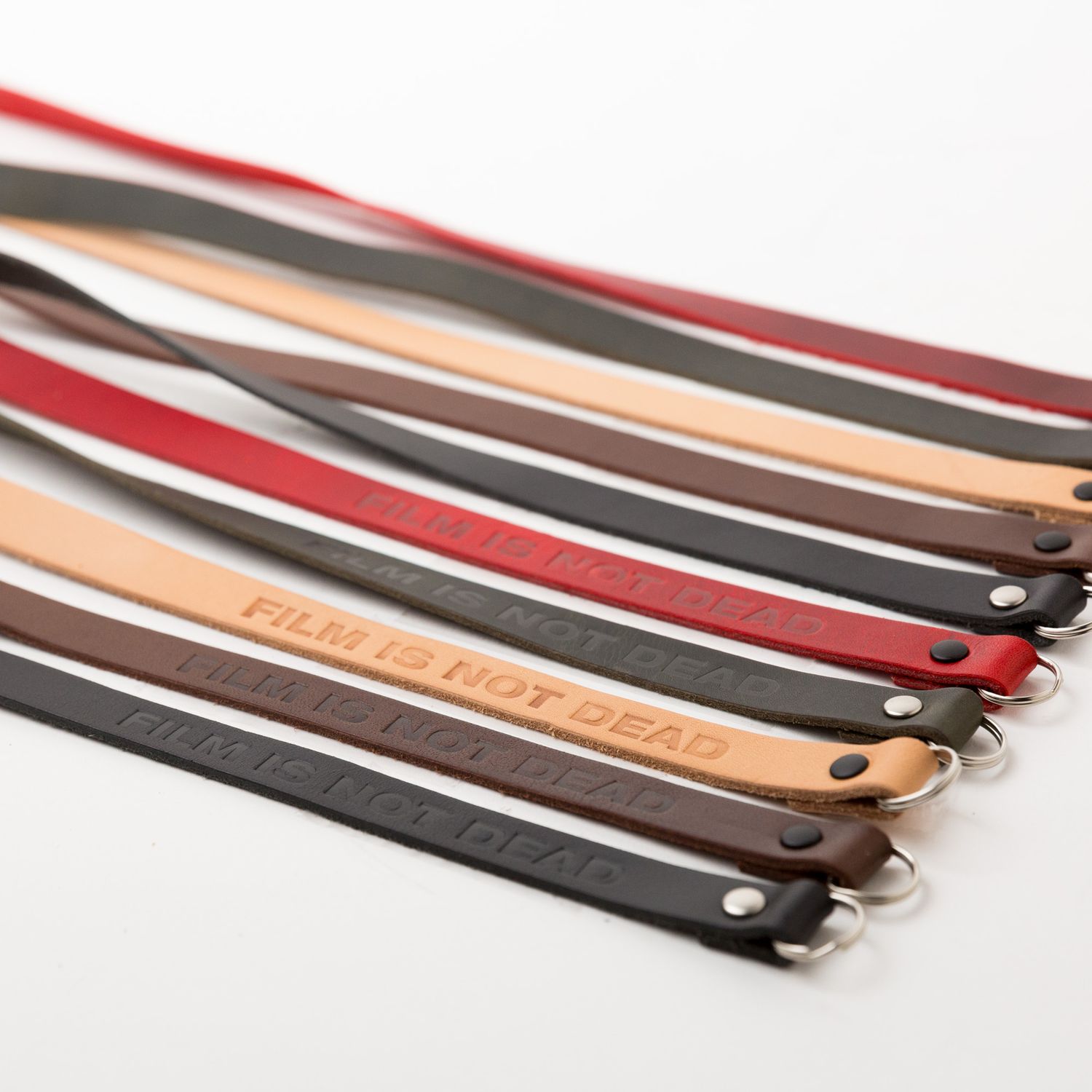 Handmade &quot;FIND&quot; Camera Strap