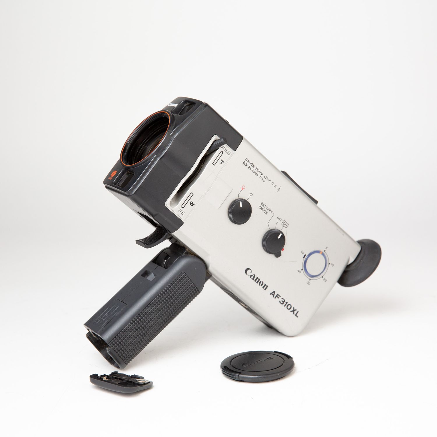 Canon AF310XL-S Super8 Camera