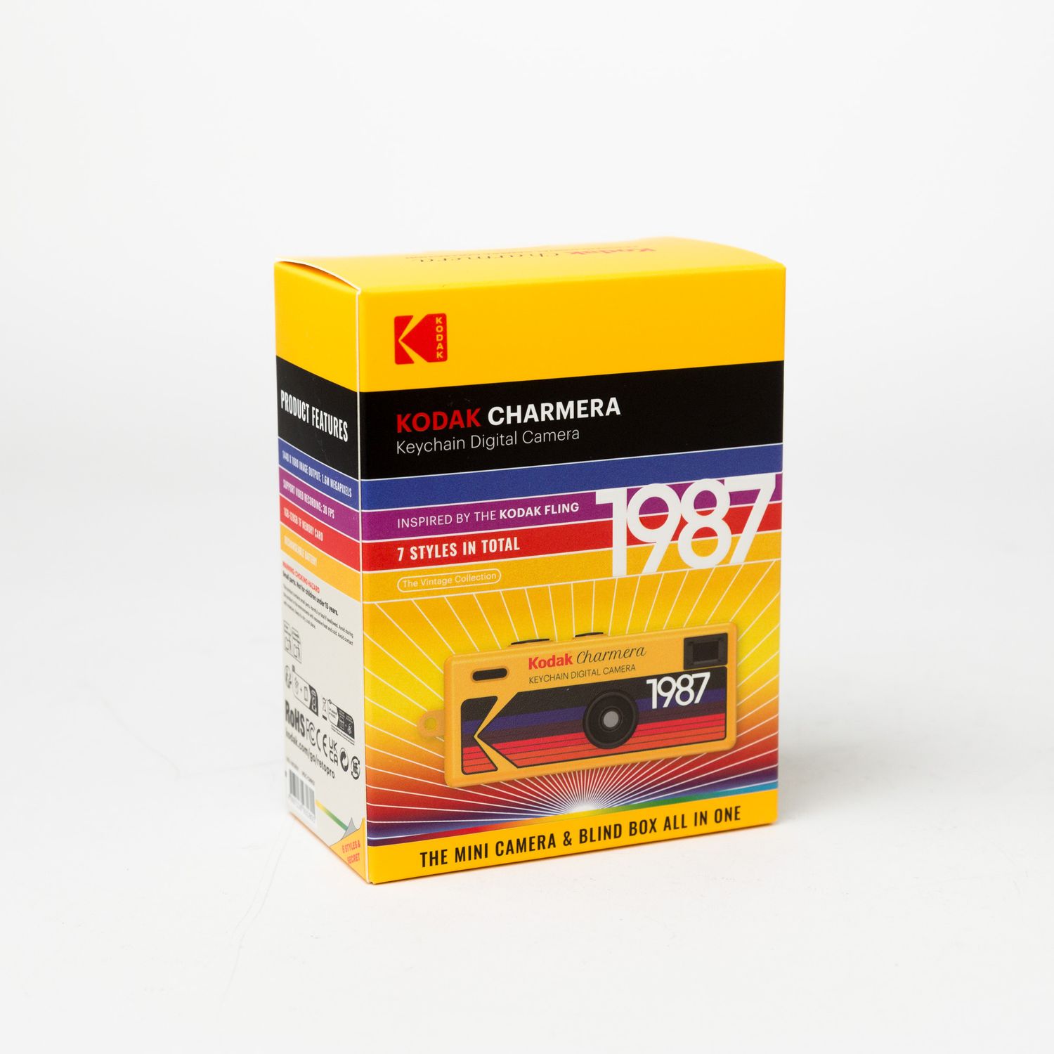 KODAK Charmera