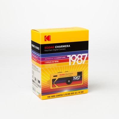 KODAK Charmera
