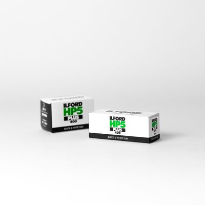 Ilford HP5 Plus