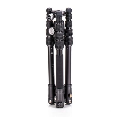 Benro Bat Aluminum Zero Series Travel Tripod/Monopod
