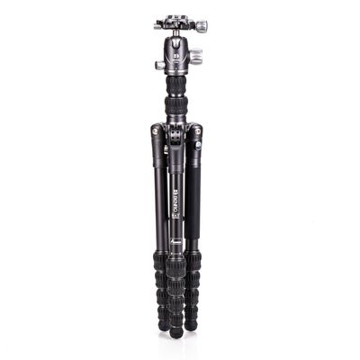 Benro Bat Aluminum Zero Series Travel Tripod/Monopod