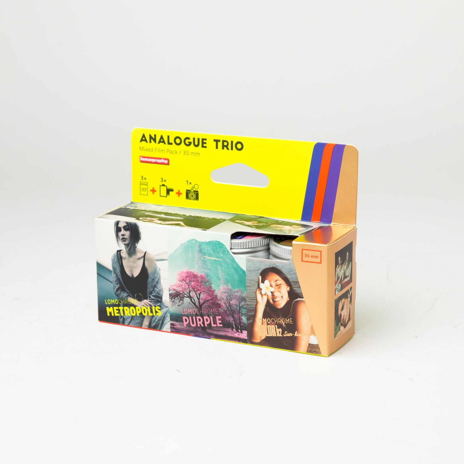 Lomography Analogue Trio