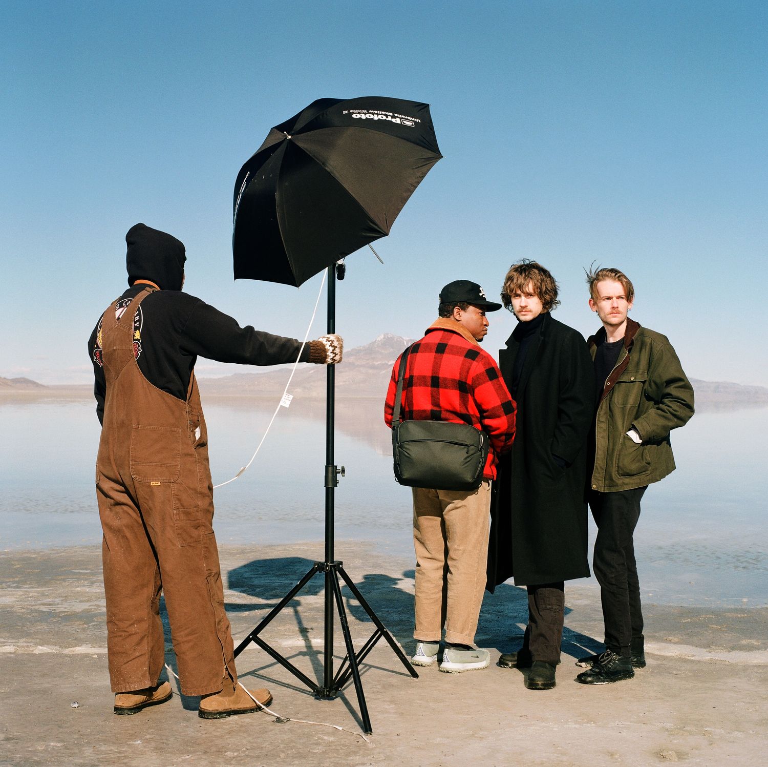 Flash On Film Workshop