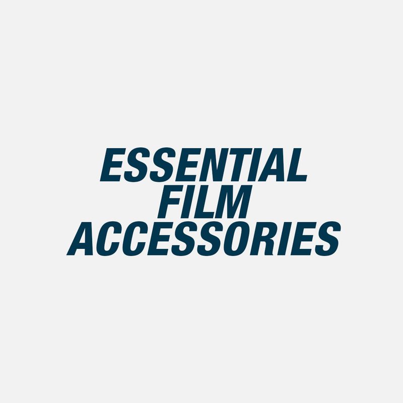 Essential Film Accessories