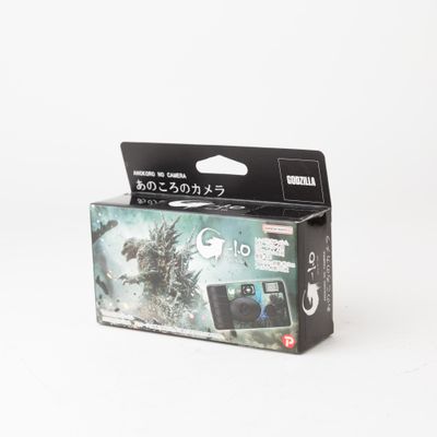 Godzilla Disposable Camera