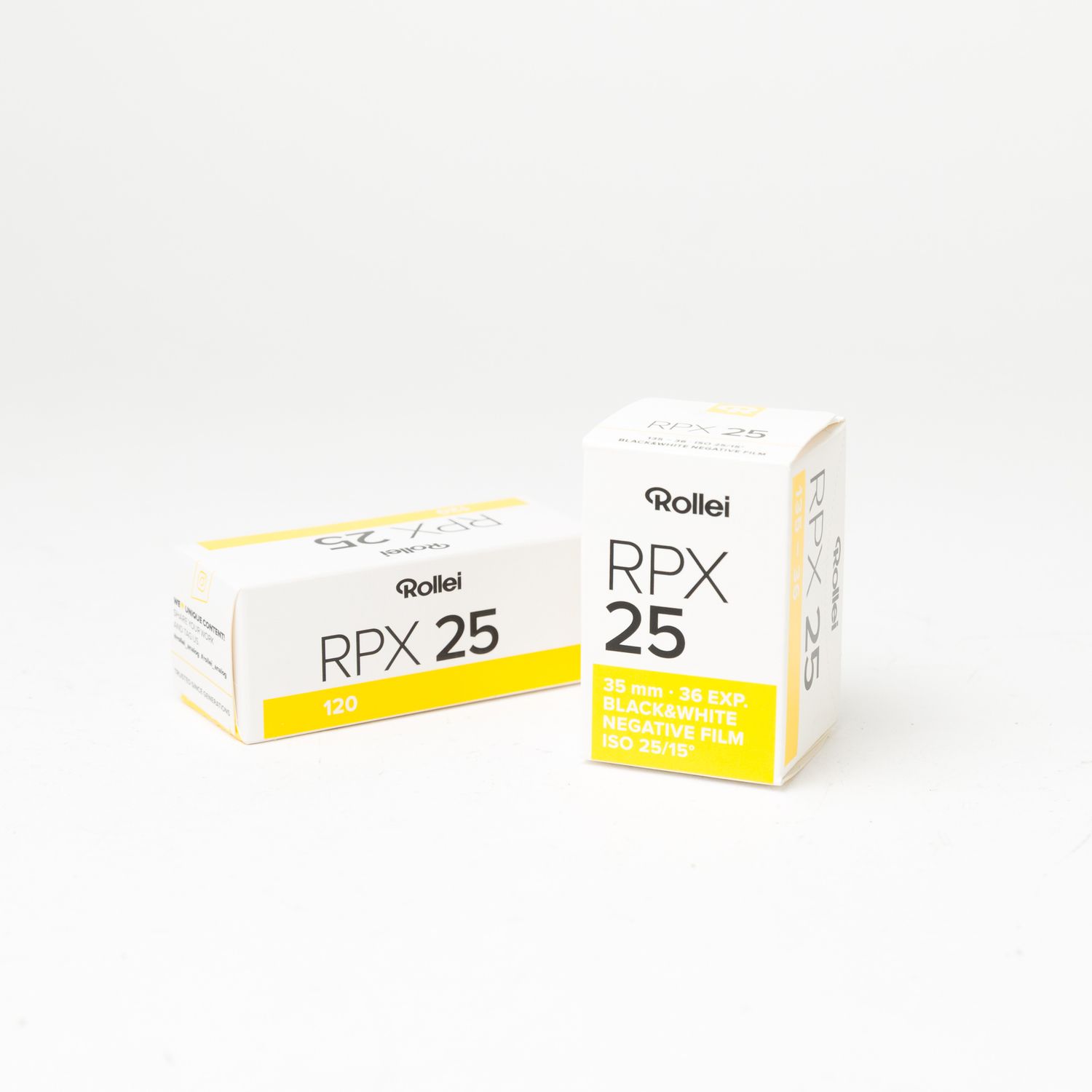 Rollei RPX25