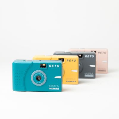 RETO Ultra Wide &amp; Slim Film Camera