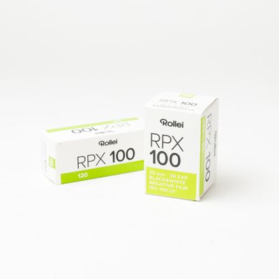 Rollei RPX 100