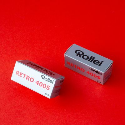 Rollei RETRO 400S