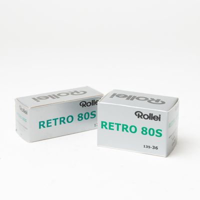 Rollei Retro 80S