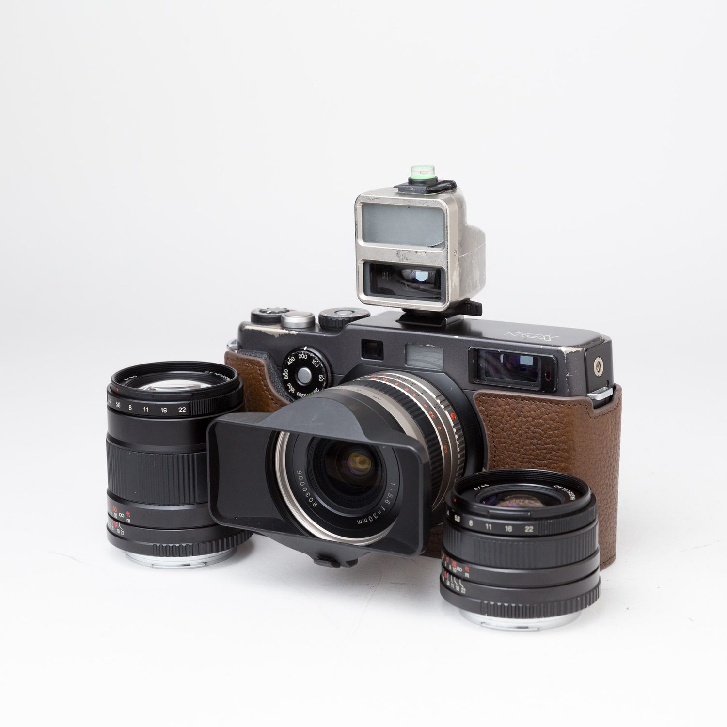 Hasselblad XPan Full Kit
