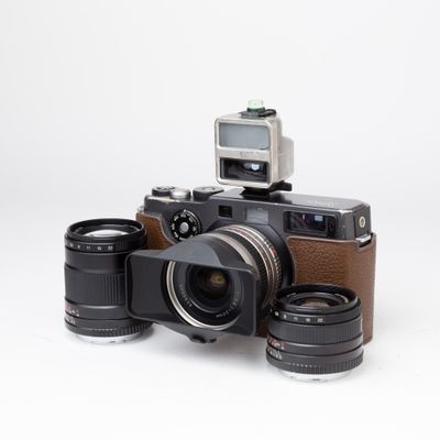 Hasselblad XPan Full Kit