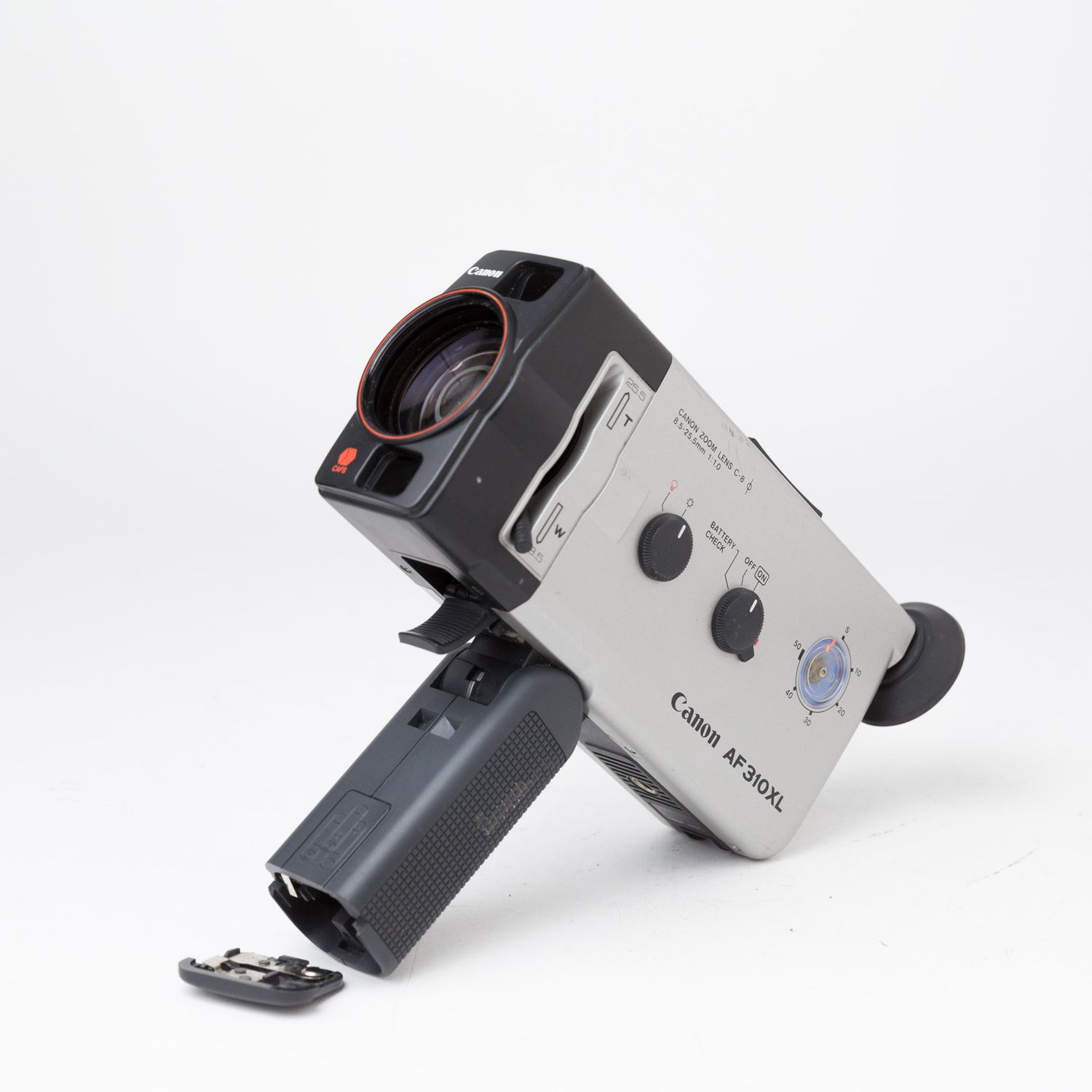 Canon AF 310 XL Super 8 Camera