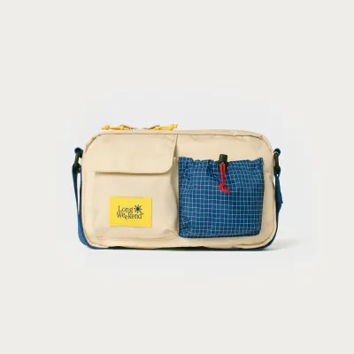 Long Weekend Santa Fe Shoulder Bag