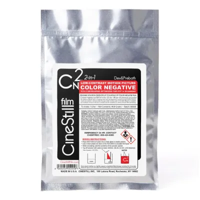 CineStill Cn2 "Color Negative" ECN-2 Developer