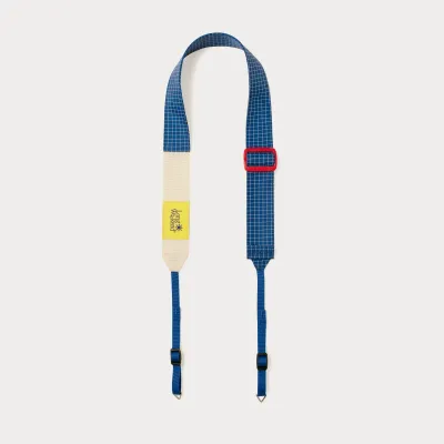 Long Weekend Adjustable Camera Neck Strap