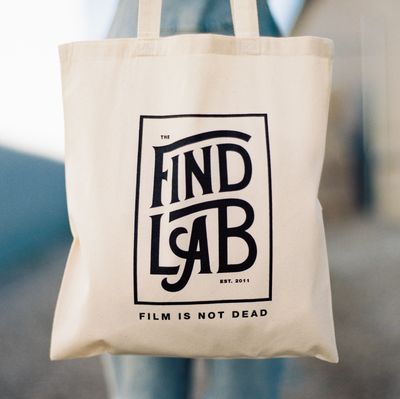 theFINDlab Tote