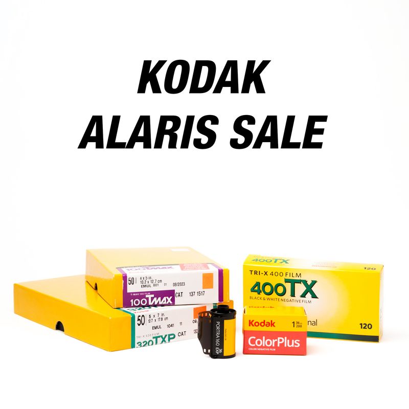 KODAK ALARIS SALE