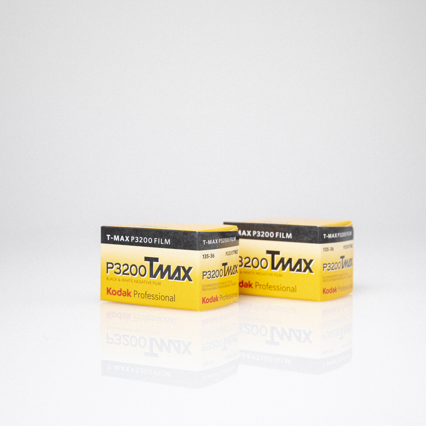 Kodak TMAX P3200 35mm [36 EXP]