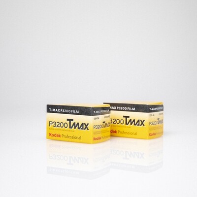 Kodak TMAX P3200 35mm [36 EXP]
